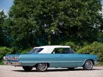 Chevrolet Impala SS Convertible 1963 года